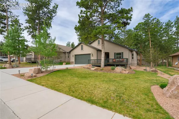 Woodland Park, CO 80863,1148 Ptarmigan DR