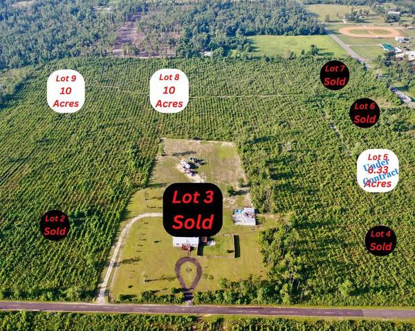 Lot 8 Idlewood Dr, Wewahitchka, FL 32465