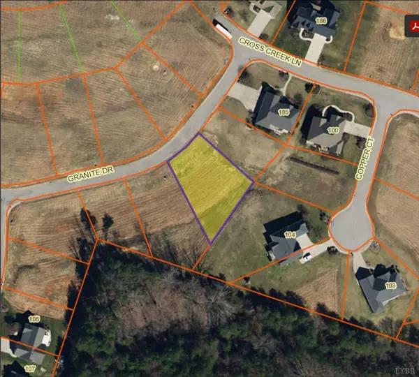 Danville, VA 24540,81 Granite #Lot