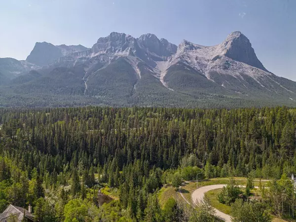 Canmore, AB T1W2M3,107 three sisters DR