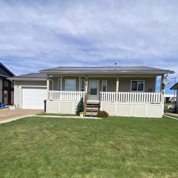 806 4 AVE, Bassano, AB T0J 0B0