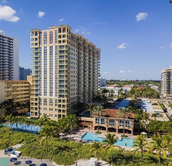 Hallandale Beach, FL 33009,2080 S Ocean Dr  #310