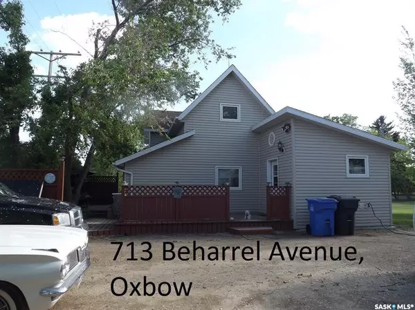 713 Beharrel STREET, Oxbow, SK S0C 2B0