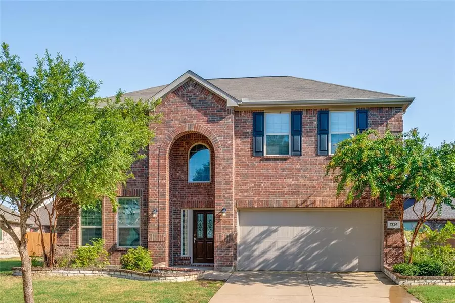 1324 Nacona Drive, Prosper, TX 75078