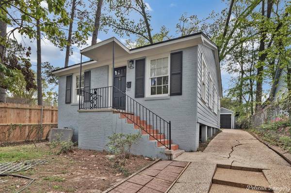 4140 Baltimore Avenue, Shreveport, LA 71106