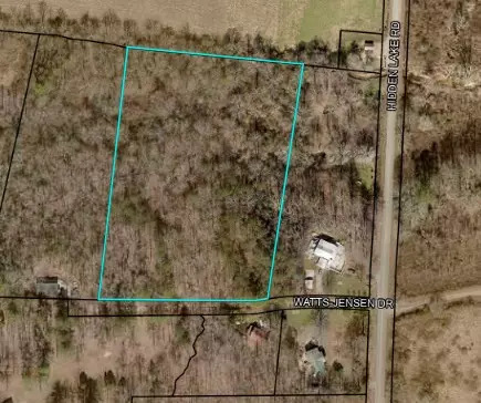 Blairsville, GA 30512,5.94 AC Watts Jenson Drive