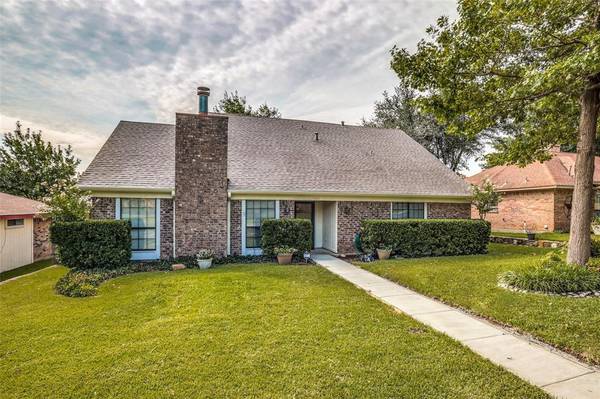 606 Torrance Drive, Garland, TX 75040