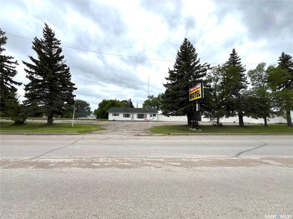 801 Park AVENUE, Moosomin, SK S0G 3N0