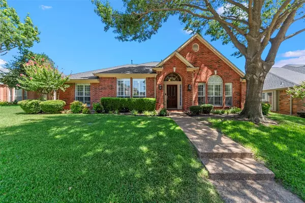 1512 Pagewynne Drive, Plano, TX 75093