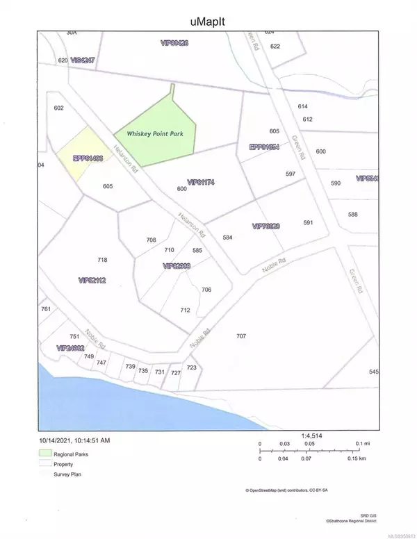 Quadra Island, BC V0P 1N0,Lot 2 Helanton Rd