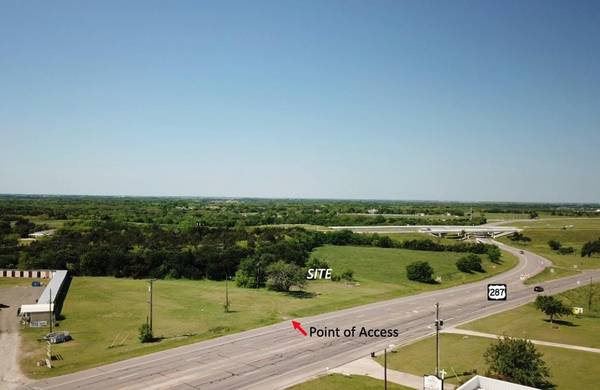 Ennis, TX 75119,TBD 4.74 acres W Highway 287