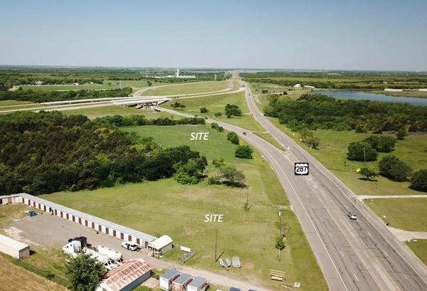 Ennis, TX 75119,TBD 4.74 acres W Highway 287