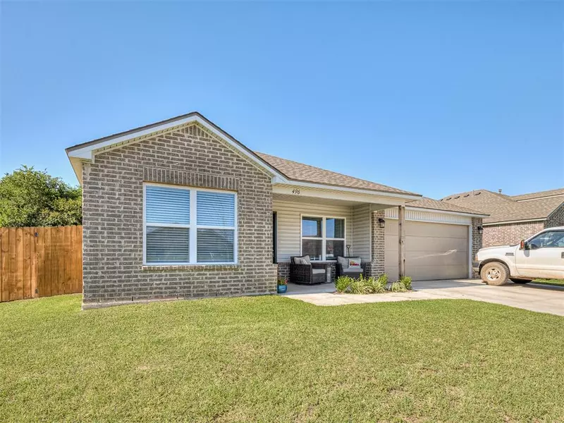 496 SE 7TH Place, Newcastle, OK 73065