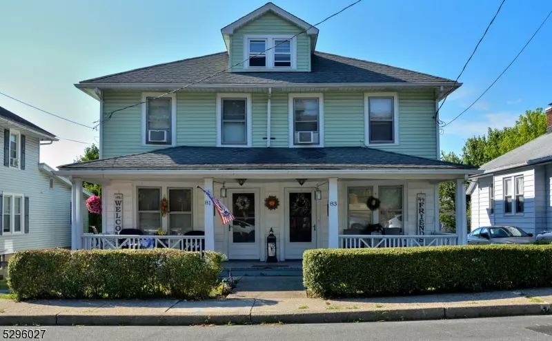 81-83 Youmans Ave, Washington Boro, NJ 07882