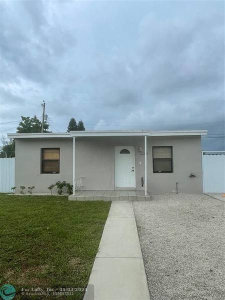 2500 NW 157th St, Opa-locka, FL 33054