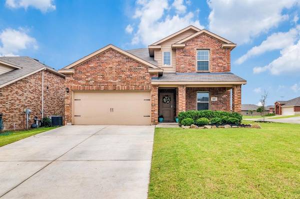 937 Roland Drive, Fate, TX 75189