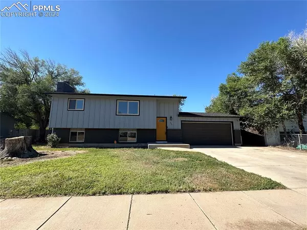 564 Calle Conejos ST, Fountain, CO 80817