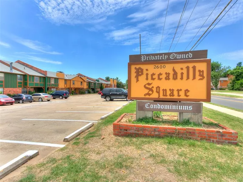 2608 N Ann Arbor Avenue #136, Oklahoma City, OK 73127