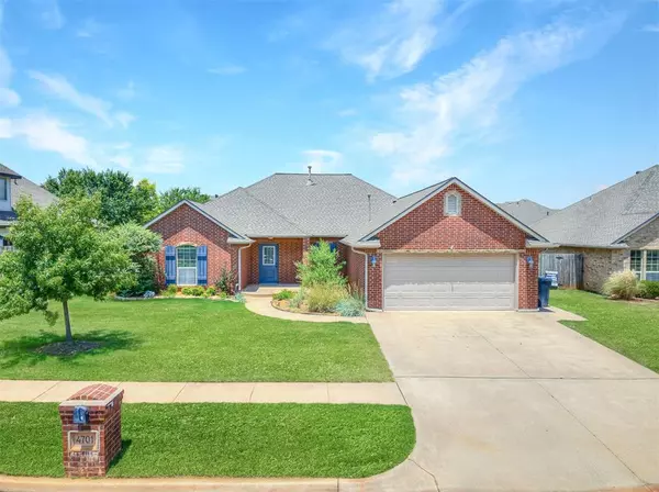 4701 NW 158th Street, Edmond, OK 73013