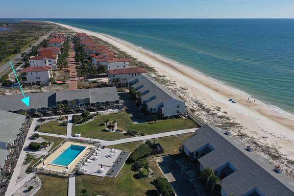 1804 E Gulf Beach Dr  # J-5, St. George Island, FL 32328