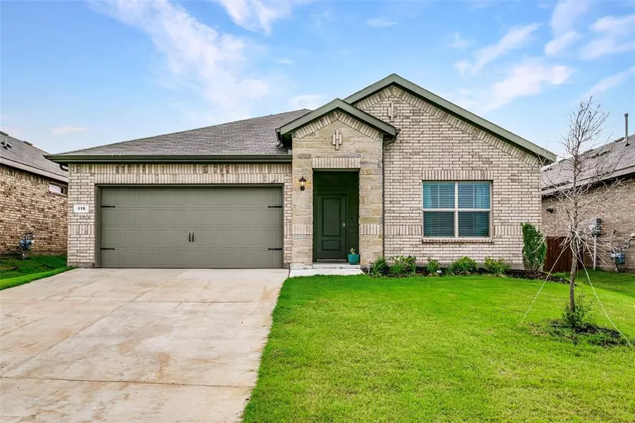 116 Birch Forest Lane, Boyd, TX 76023