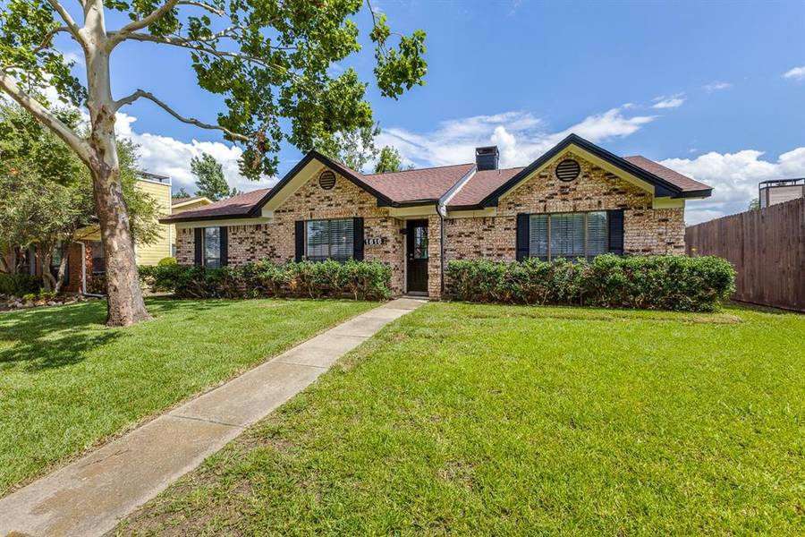 1616 Panola Drive, Mesquite, TX 75150