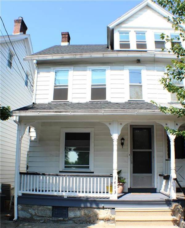 1413 Center Street, Bethlehem City, PA 18018