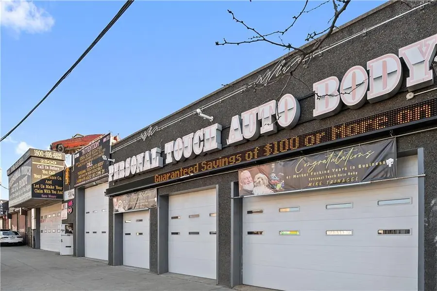 2500 Boston RD, Bronx, NY 10467