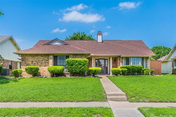 1349 Heidi Drive, Plano, TX 75025