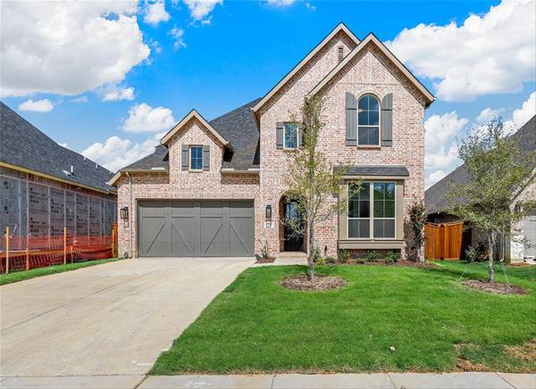 1709 Open Range Drive, Mansfield, TX 76063