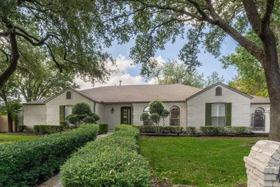 7146 Grand Oaks Road, Dallas, TX 75230