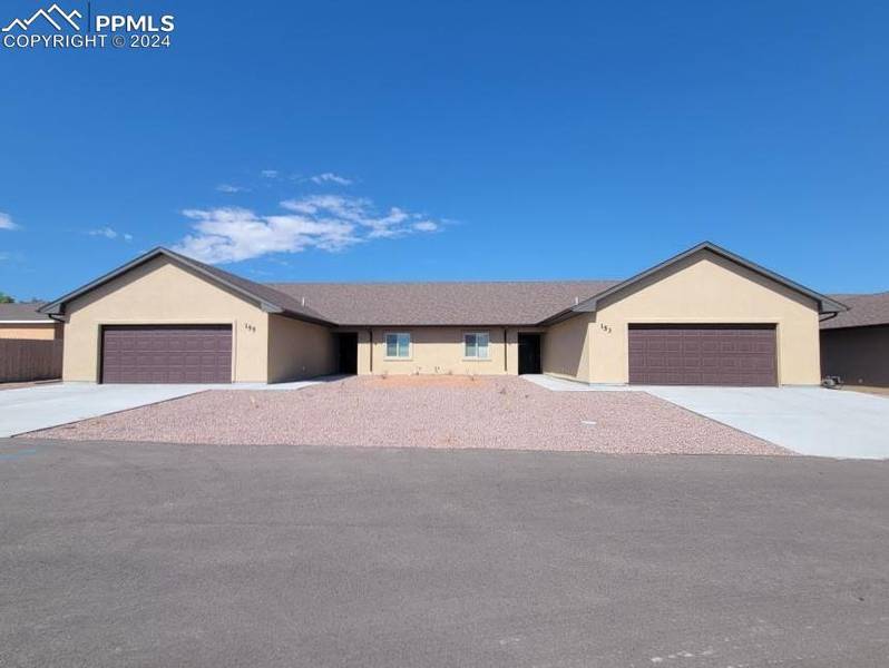 153-155 S Stardust CIR, Pueblo West, CO 81007