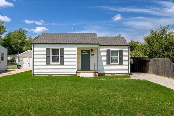 720 S Mahan Avenue, El Reno, OK 73036