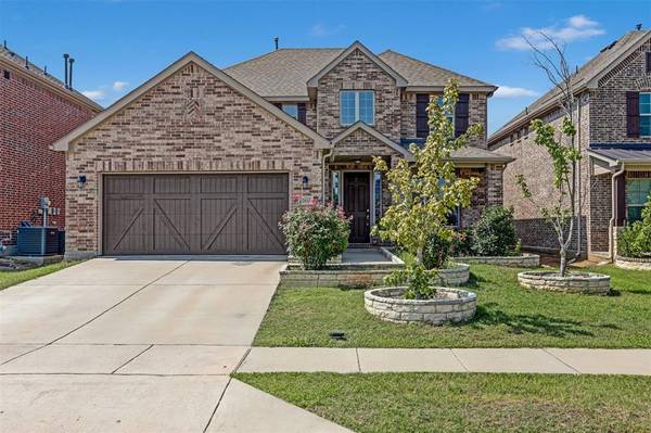 Celina, TX 75078,2832 Hackberry Creek Trail