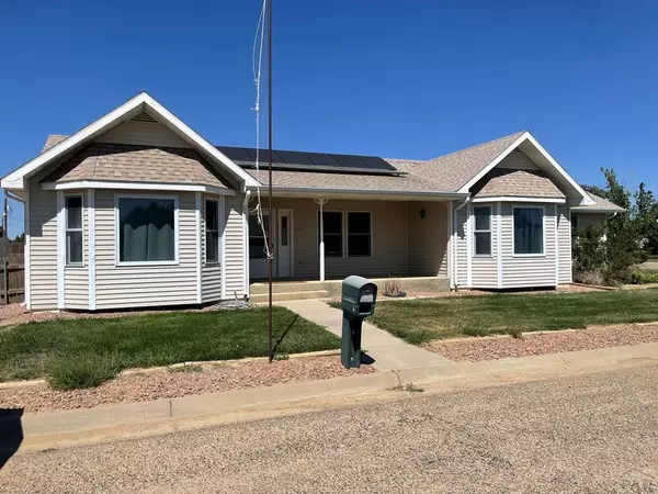 600 W 5th St, Ordway, CO 81063