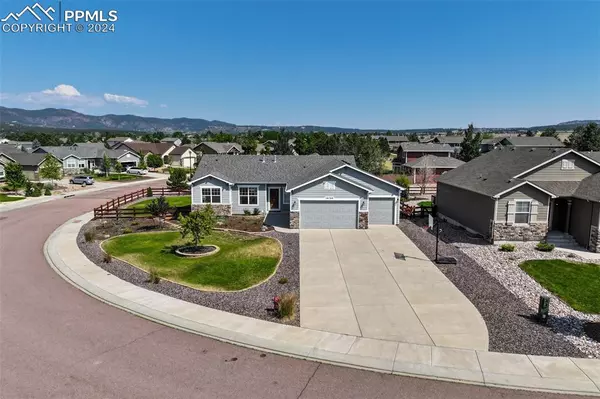 16785 Buffalo Valley PATH, Monument, CO 80132