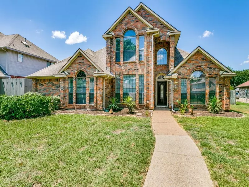 1011 Timberline Lane, Allen, TX 75002