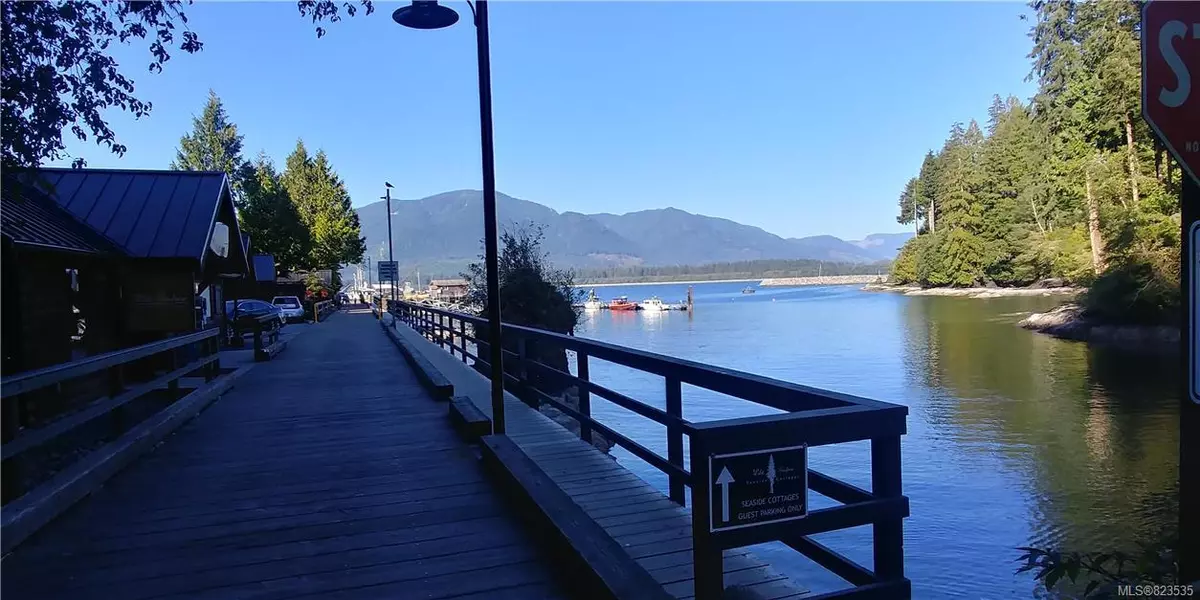 Port Renfrew, BC V0S 1N0,LOT 8 Parkinson Rd