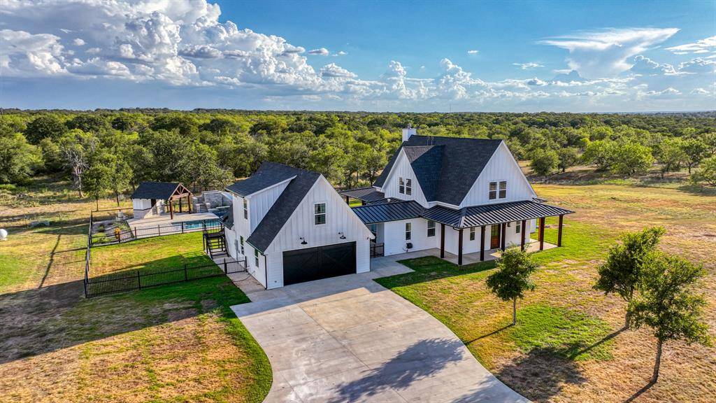 5220 Bennett Road, Millsap, TX 76066