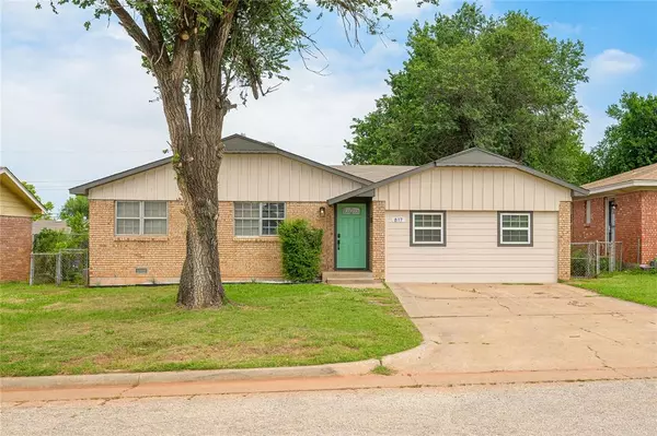 817 SE 71st Street, Oklahoma City, OK 73149