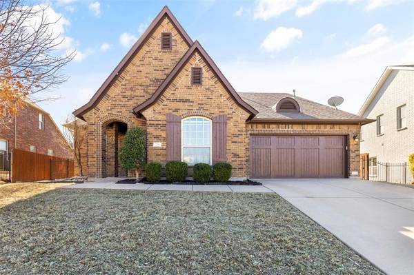 206 Parkview Drive, Aledo, TX 76008