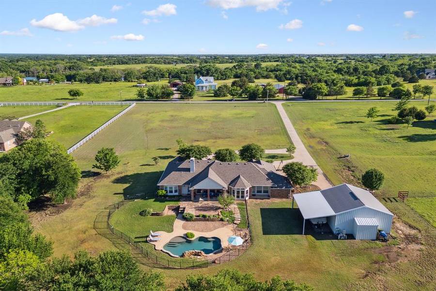 2273 Mcconnell Road, Gunter, TX 75058