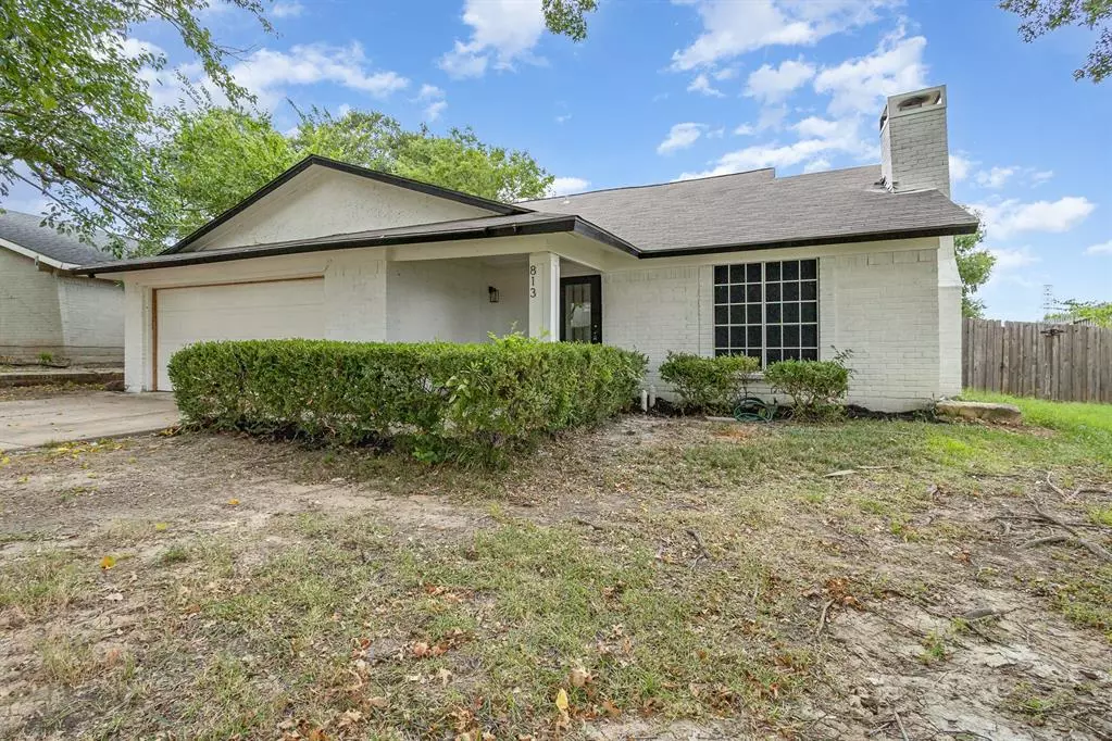 Mesquite, TX 75150,813 Via Balboa