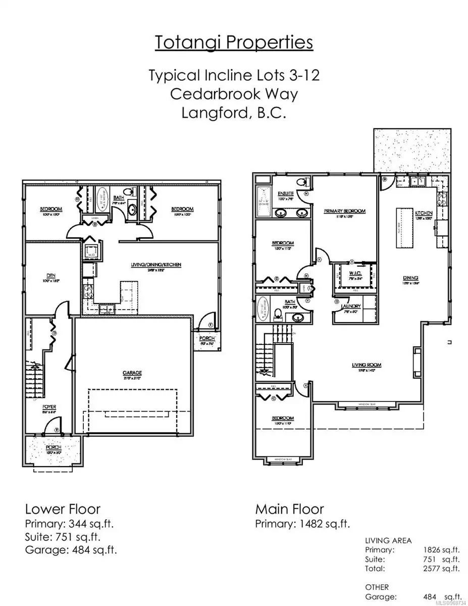 Langford, BC V0V 0V0,1235 Cedarbrook Way