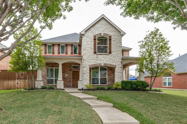 11508 Wentworth Drive, Frisco, TX 75035