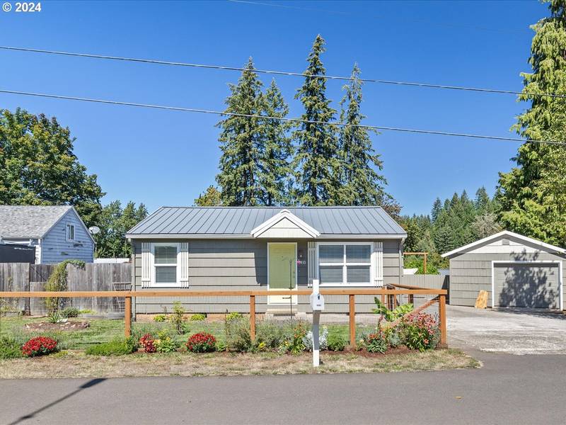 2410 CEDAR ST, Sweet Home, OR 97386