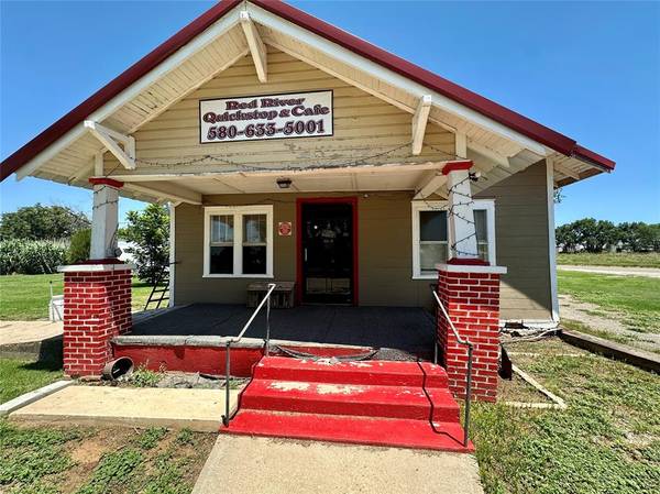 219 S 6TH Street, Eldorado, OK 73537