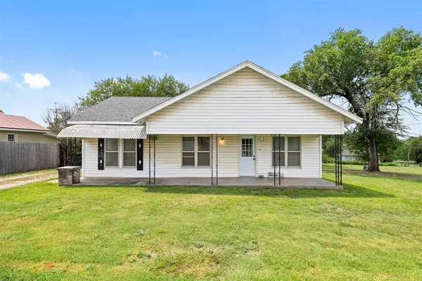 506 S 2nd Street, Alex, OK 73002