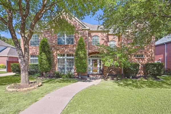 1904 Haversham Drive,  Flower Mound,  TX 75022