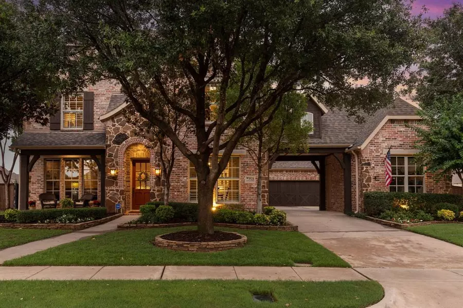 3521 Lochside, The Colony, TX 75056